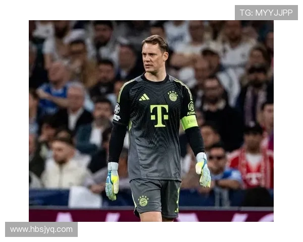 诺伊尔巅峰状态世界杯必看